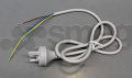 Smeg Mains Power Lead - 821291927 Power Cord - Uk